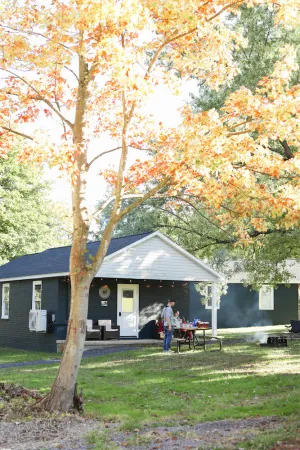 Image of Penn State Deluxe Cabin