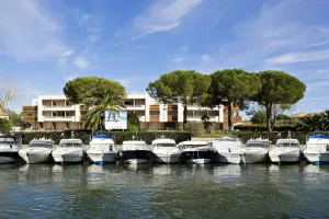 Image of Apartment in Mandelieu with Marina Views