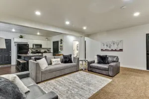 Image of Spacious Hillside Haven | Massage | Patio