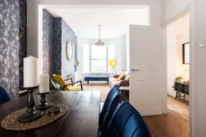 Image of Luxurious 4-Bed Townhouse in the Heart of Belfast