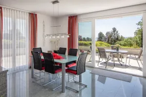 Image of Quietly located holiday apartment \"Ruheoase\" with lake view for 2 people