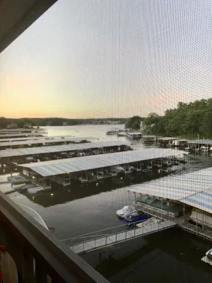 Image of Lake of the Ozarks Stunner! Boat Slip Available to rent! Renovated with king bed