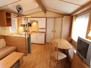 Image of Mobile home near Lake Klopeiner See