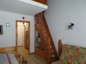 Image of FOUX D'ALLOS MEZZANINE STUDIO 28M2