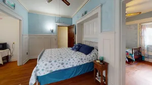 Image of BOUGAINVILLEA BED & BREAKFAST  - SUITE #3 AQUA