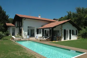 Image of Architect house built in 2011 mountain view