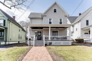 Image of Charming Main Street Home: Located in the heart of the Finger Lakes