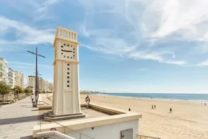 Image of Appartement remblai 1 chambre Sortie direct plage