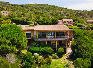 Image of ARCHITECT'S VILLA, QUIET LOCATION, IMPRENSABLE SEA VIEW