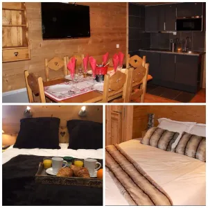 Image of Apartment on slope near Val Thorens