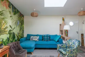 Image of La Halte des Miquelots - Appt avec jardin