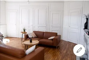 Image of Modern Haussmann apartment Besançon downtown 160m2