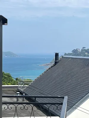 Image of Maisoppartement \" ILE Rouzic\" Avec Jardin ET Terrasse