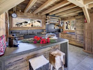 Image of Chalet Ressource - Chalet Ressource - 13 Personnes - Morzine MAE-3821
