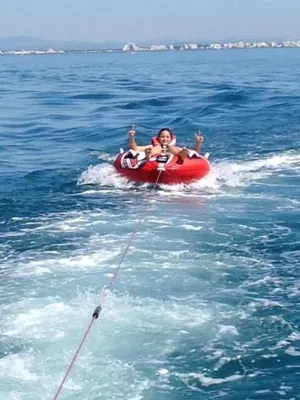 Image of On the front line facing the sea, 7 km beach... and less than 1 km from the golf course