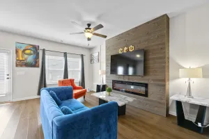Image of Southern Comfort on Chara Lane: Atlanta Living at its Finest by Deity Villas