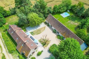 Image of So Villa Champs Corons (61) - Indoor swimming pool - Basketball - 2h Paris - 30p.