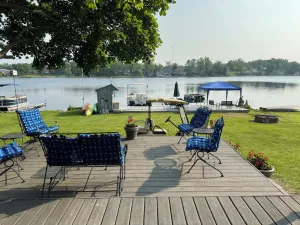 Image of Lakeside Lodge, Bird Lake, Osseo MI