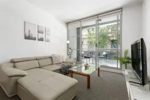 Image of A Cozy & Modern Studio Right Next to Darling Harbour