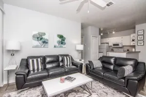 Image of Luxury 3 Bedroom 2 Bath Condo. Close to Downtown Tampa.