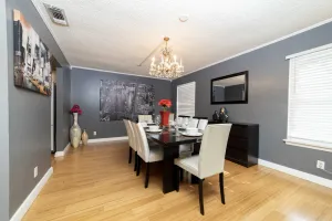 Image of Newly Renovated Townhouse in a Great Location.