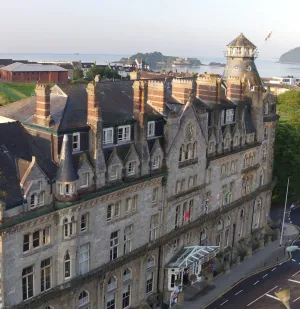 Image of Duke Of Cornwall Hotel