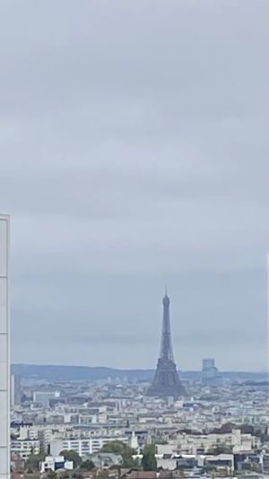 Image of Bel Appartement Avec vue sur Monuments de Paris