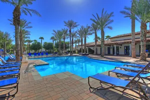 Image of Sensational Single Story Townhome Against the Mountains w\/ garage, LQ121