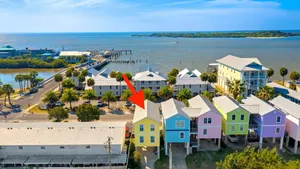 Image of Marigold & Daisy House. Experience the Quaint Seaside Village of Cedar Key