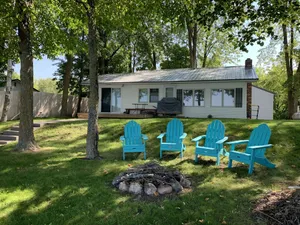 Image of Fish Hook Cabin-Cozy cabin on Lake Osakis with sunsets, fishing & nature abound