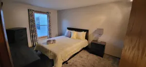 Image of 2 bedroom condo with optional garage