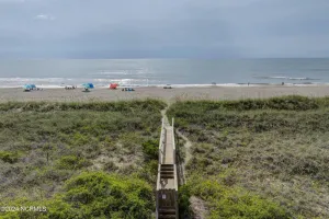 Image of Right On the Beach - Spectacular Views!