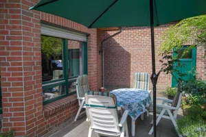 Image of Apartment with terrace in a quiet residential area for up to 6 people