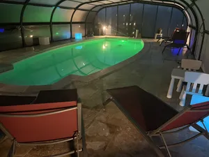 Image of Studio t1 pool spa sauna independent