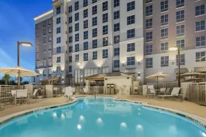 Image of Full Suite | Fitness Center + Outdoor Pool