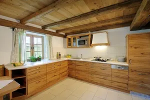 Image of Ferienwohnung \"Königssee\", 90 qm Obergeschoss, 3 separate Schlafzimmer