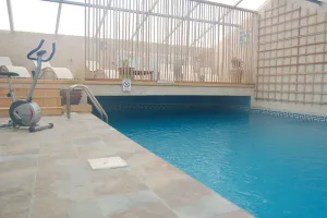 Image of CHARMING GITE at the gates of the Marais Poitevin and Niort with private pool