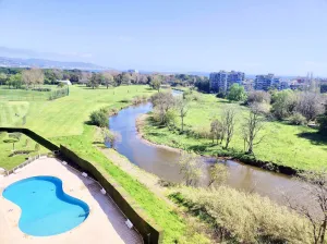 Image of 46 m love nest with shared pool