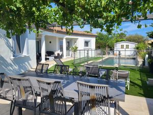 Image of Villa with heated pool, 10min from beaches