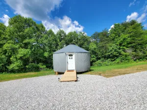 Image of The Cardinal 20ft Yurt