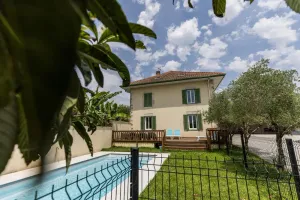 Image of La villa de saint lon