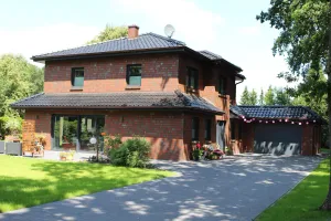 Image of 60m² apartment in the Ammerland parkland - rental bikes -