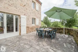 Image of Gîte MAJES Comfort and functionality are the key points of its restoration.