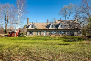 Image of Beautiful Historic 4-Season Country Estate in Okemo Valley