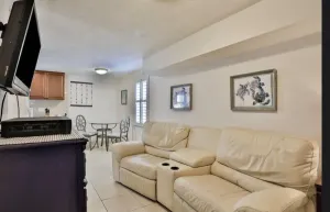 Image of Snowbirds 50% -Unit 1-1BR -50 ft Flagler Beach located downtown!-