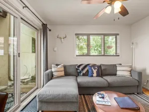 Image of 1BR Garden Apartment: Pool, Tennis, Golf Course