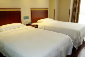 Image of GreenTree Inn JiangSu Province Wuxi City Nanhu Jiayuan Metro Station Hotel