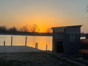 Image of Water Front Home: Fisherman's' dream with private dock and beautiful sunsets