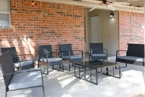 Image of Peaceful 4 Bedroom - Sleeps 12 - Hospital District