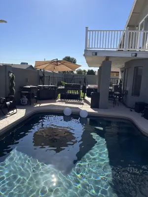 Image of Remodeled 2 story home w\/ pool 8 minutes from the State Farm Stadium!